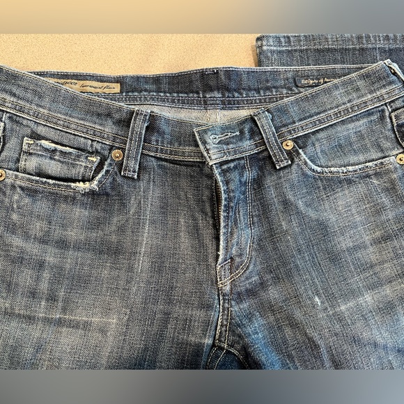Citizens of humanity Ingrid #002 size 28 - Picture 4 of 5